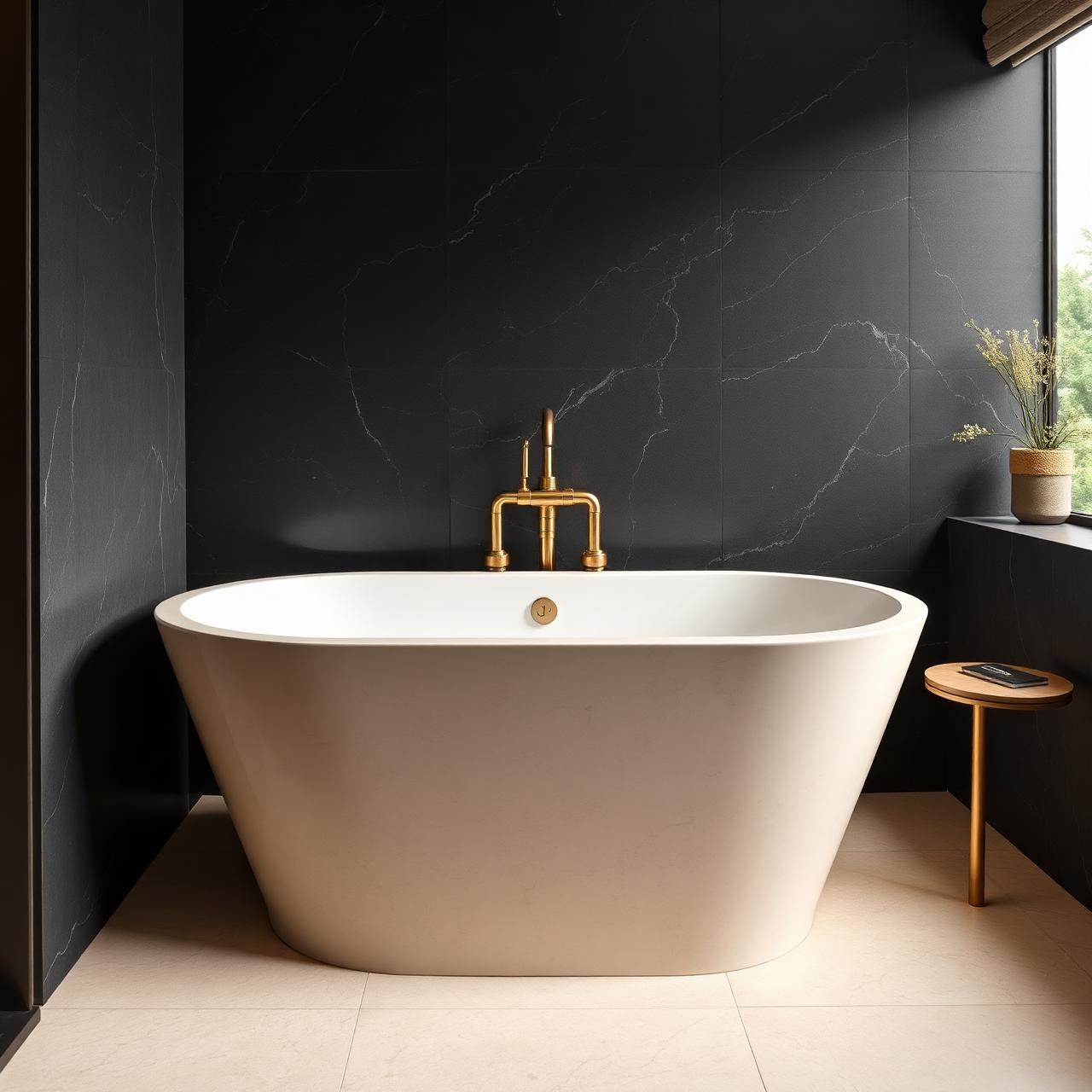 Salle de bain de luxe Aqua Baño